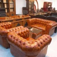 کانتر میز کتابخانه مبل ام دی اف هایگلاس شیشه وکیوم