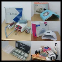 وسایل کاشت ناخن