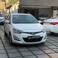 هیوندای i20 مدل 2015