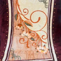 پتو گلباف تک نفره|رختخواب، بالش، پتو|اراک, |دیوار