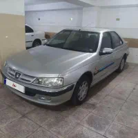 پژو پارس مدل 85