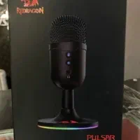 میکروفن pulsar gm303 redragon|سیستم صوتی خانگی|اصفهان, شهرک شهید منتظری|دیوار