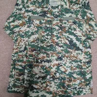 لباس نظامی بسیج پیکسلی