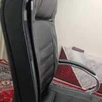صندلی مدیریتی مناسب کار طولانی مدت سالم و در حد نو|میز تحریر و کامپیوتر|تهران, شهرک شهید باقری|دیوار