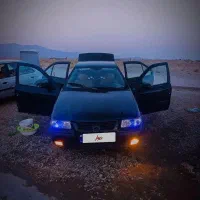 سمند x7(فروش فوری)