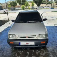 پراید ۱۳۱ مدل ۸۳ انژکتور دوگانه