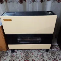 بخاری مهیا بسیار تمیز|بخاری، هیتر، شومینه|مشهد, آزادشهر|دیوار