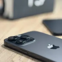 اپل iphone 14 Pro Max با حافظهٔ ۲۵۶ گیگابایت|موبایل|رشت, بلوار گیلان|دیوار