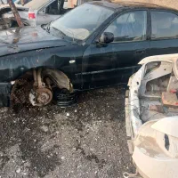 لوازم میتسوبیشی گالانت عینکی|قطعات یدکی و لوازم جانبی|شهریار, رضی آباد پایین|دیوار