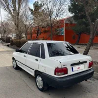 پراید مدل ۹۱|خودرو سواری و وانت|تبریز, |دیوار