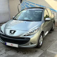 پژو ۲۰۷اتومات