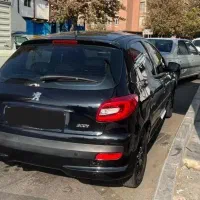 207 پانوراما / 207 پانا اتومات / مدل 1402|خودرو سواری و وانت|تهران, حشمتیه|دیوار