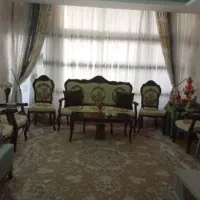 مبل سلطنتی 9نفره با میز جلو نو 7ملیون