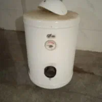 فروش دو عدد آبگرمکن برقی دسته دوم
