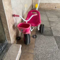 دوچرخه دخترانه|دوچرخه، اسکیت، اسکوتر|ری, شهادت|دیوار