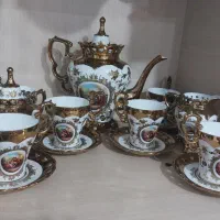 صبحانه خوری لیلی و مجنون
