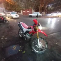 موتور پرواز 200