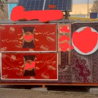 کانکس ویلایی ، فست فود|فروشگاه و مغازه|خوی, |دیوار