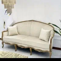 مبل نوبل|مبلمان خانگی و میز عسلی|کاشان, ملا حبیبالله شریف|دیوار