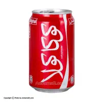 نوشابه کوکاکولا