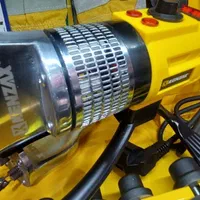 اتو لوله کنزاکس گوشه زن صنعتی با لوازم|ماشین‌آلات صنعتی|خمام, |دیوار