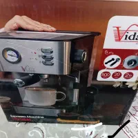 دستگاه اسپرسو۱۵ بار