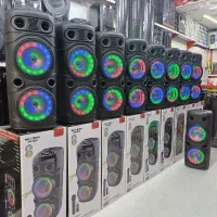 باند اسپیکر ZQ 8210s عمده (( آراز مارکت ))|سیستم صوتی خانگی|زنجان, |دیوار