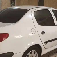 پژو 206 Sd تیپ 5 مدل 96|خودرو سواری و وانت|کرج, گوهردشت|دیوار
