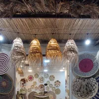 صنایع دستی حصیری بومگردی و اقامتگاه