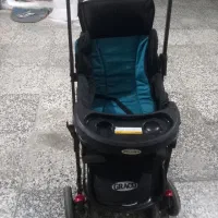 کالسکه سالم|کالسکه و لوازم جانبی|گرگان, |دیوار