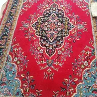 سلتم دو تا قالیچه فقط یبار شسته شده|فرش|مشهد, جانباز|دیوار