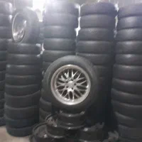 لاستیک نو و دست دوم