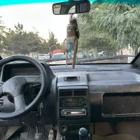 کمپر سایپا کاروان آفرود|خودرو سواری و وانت|تبریز, |دیوار