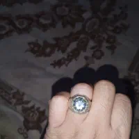 انگشتر. موزانایت|جواهرات|کرمانشاه, |دیوار