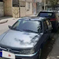 پژو پارس ۸۵