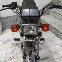 موتور ۲۰۰کویر ۹۵