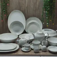 سرویس چینی مقصود 18نفره و6نفره
