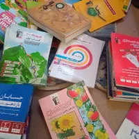فروش کلیه کتاب های کنکوری. رشته ریاضی فیزیک
