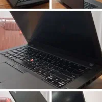 لپتاب لنوا درحد همراه ساک وسایل