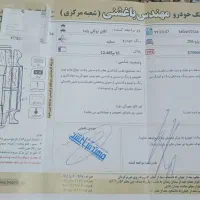 پژو ۲۰۶ تیپ ۲ مدل ۹۱