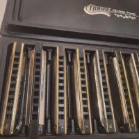 harmonica diatonic هارمونیکا سازدهنی|سازهای بادی|مشهد, دانشجو|دیوار