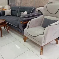 مبل راحتی نائینی|مبلمان خانگی و میز عسلی|نائین, |دیوار