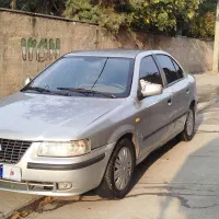 سمند 84 ایکس7