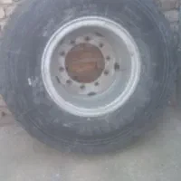 لاستیک ماشین سنگین