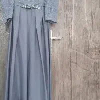 لباس مجلسی پوشیده