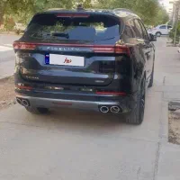 فیدلیتی پرستیژ ۷ نفره تریم نسکافه ایی ۴۰۳|خودرو سواری و وانت|جم, |دیوار