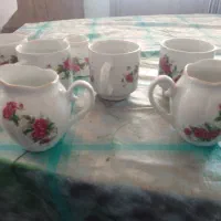 ظروف برای خانه باغ|ظروف سرو و پذیرایی|سنندج, |دیوار