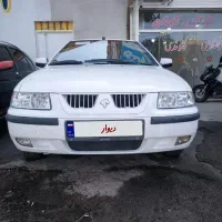 سمند lx مدل 97 دوگانه