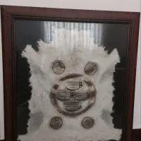 تابلو پوست آیات قرآنی