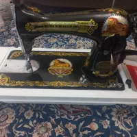 چرخ خیاطی ژانومه